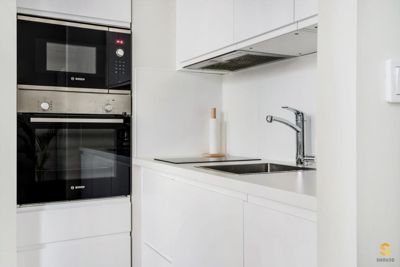 Wehost Bright And Central 1Br For Four Travellers Helsínquia Exterior foto