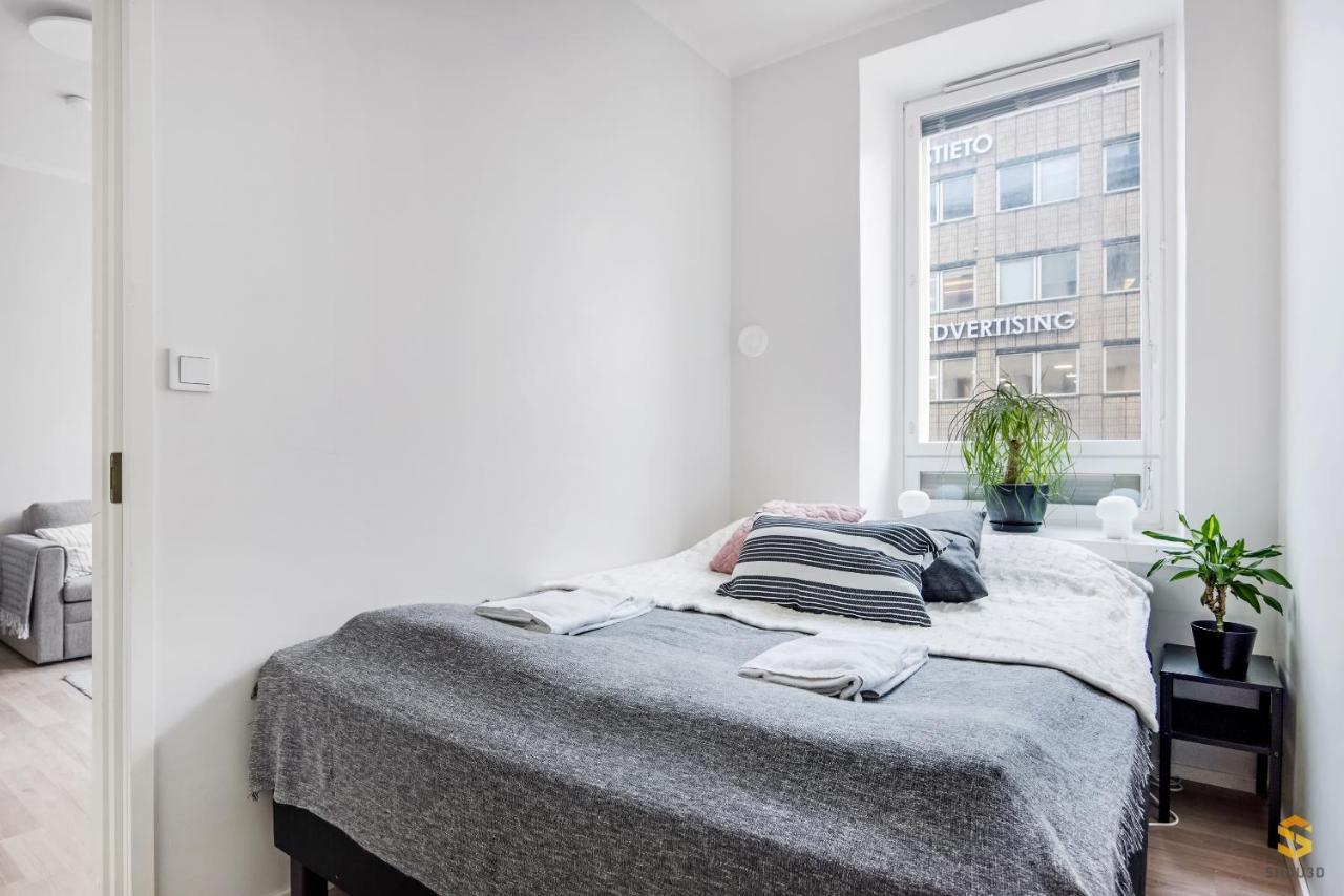 Wehost Bright And Central 1Br For Four Travellers Helsínquia Exterior foto