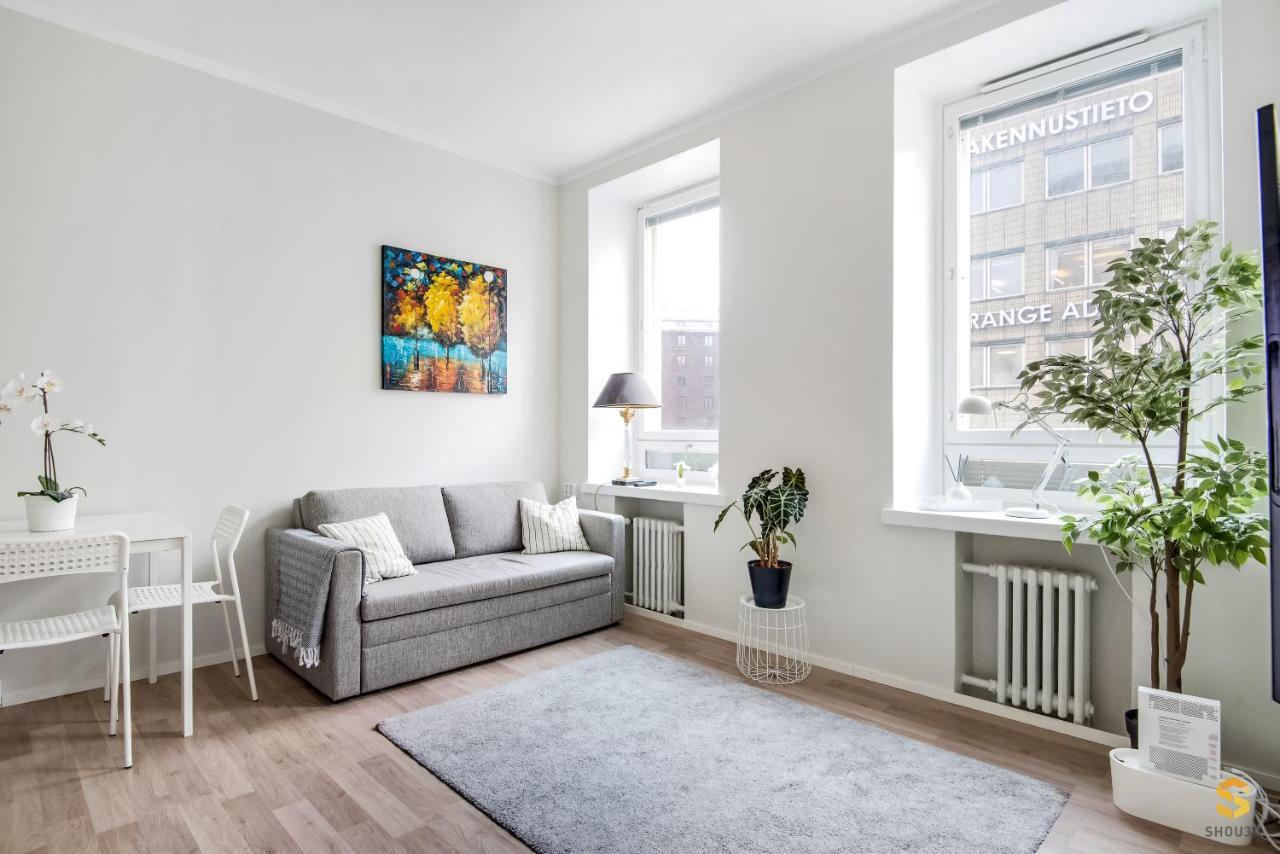 Wehost Bright And Central 1Br For Four Travellers Helsínquia Exterior foto