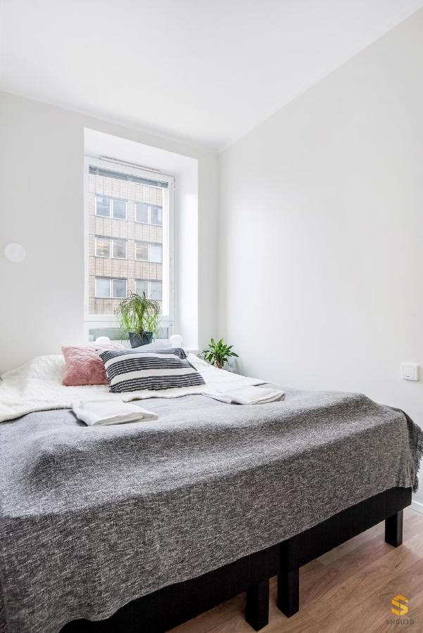 Wehost Bright And Central 1Br For Four Travellers Helsínquia Exterior foto