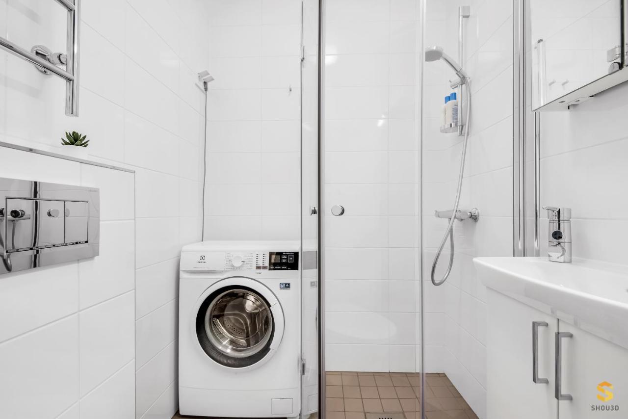 Wehost Bright And Central 1Br For Four Travellers Helsínquia Exterior foto
