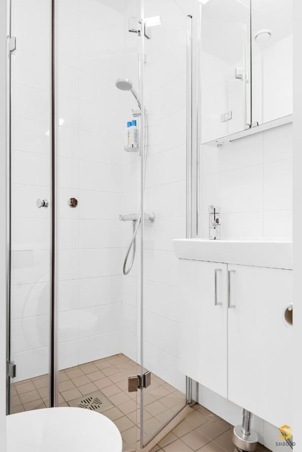 Wehost Bright And Central 1Br For Four Travellers Helsínquia Exterior foto