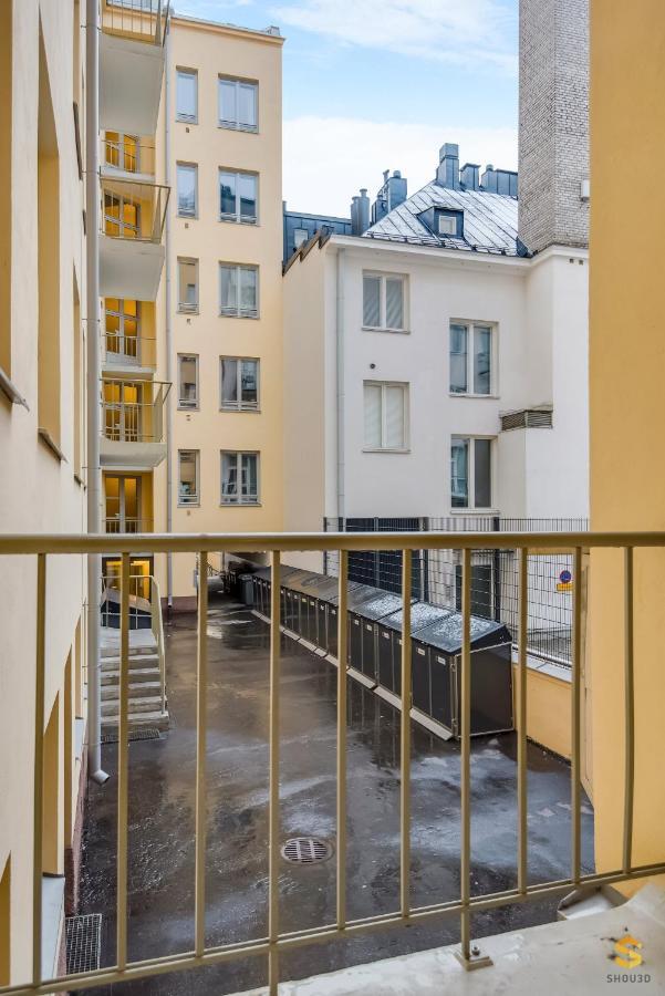 Wehost Bright And Central 1Br For Four Travellers Helsínquia Exterior foto